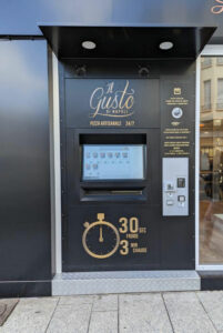distributeur